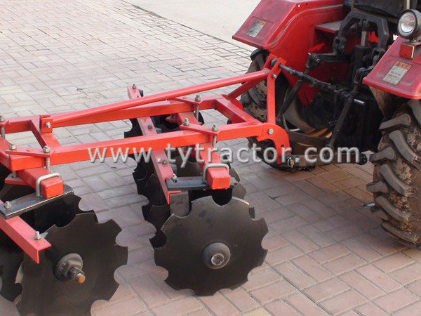 Light-duty Mounted Disc Harrow