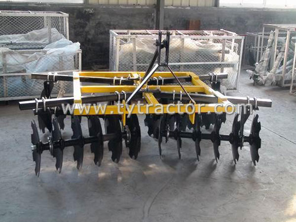 Tractor Disc Harrow