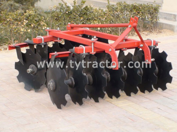 1BQX Light-duty Mounted Disc Harrow