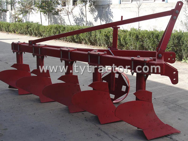 Five Legs Share Plough