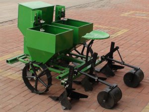 Potato Seeder