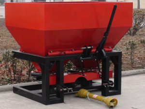 China Fertilizer Spreader