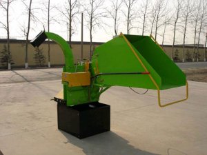 PTO Wood Chipper Shredder