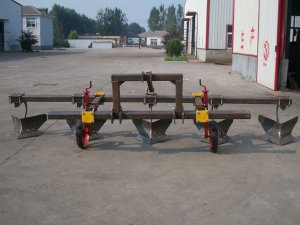 3PT Ridging Plough