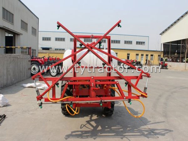 Boom Sprayer