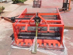 Potato Harvester