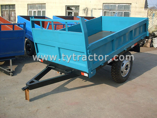 7C Farm Trailer