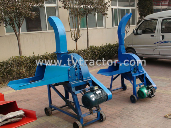 Cutter Hay Chopper