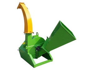 Wood Shredder