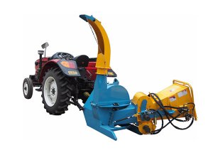 PTO Wood Chipper