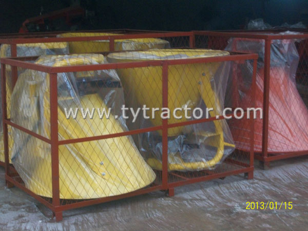 Disc Agricultural Fertilizer Seed Spreader