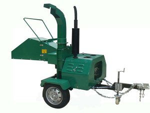 Wood Chipper Shredder