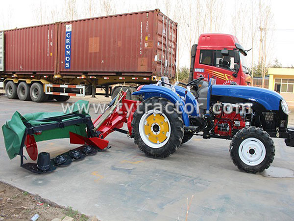 Agriculture Drum Mower