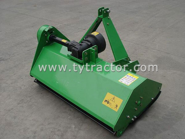 EF Flail Mower