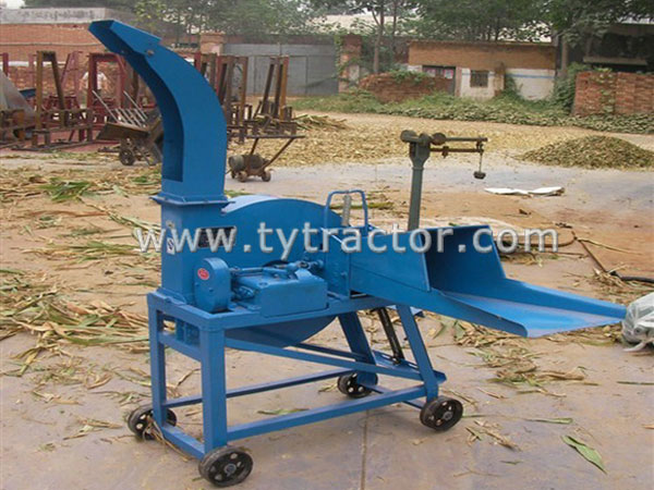 Corn Straw Forage Cutter