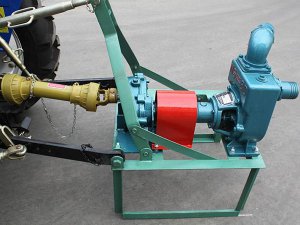 PTO Water Pump
