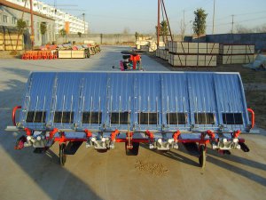 Rice Transplanter