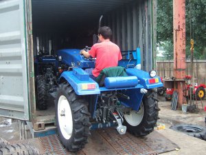 Agriculture Tractor