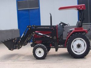 Tractor Front Loader