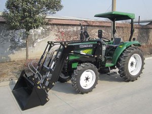Tractor Loader