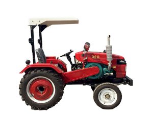 Farming Tractor with Sunshade