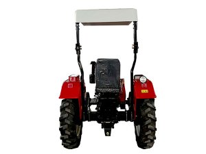 Agricultural Machinery Tractor with Sunshade