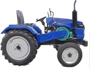 V-Belt Tractor