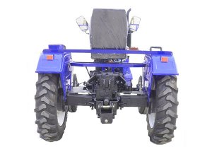 Belt Operated Tractor