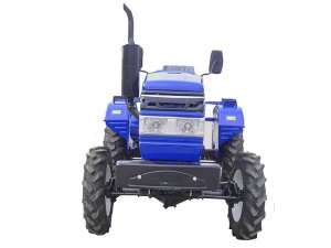 Blue Belt Tractor