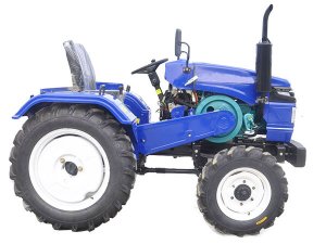 Farm Belt Tractor