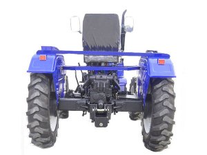 Belt Transmission Tractor