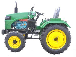 Mini Farm Tractor