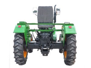 Field Work Tractor