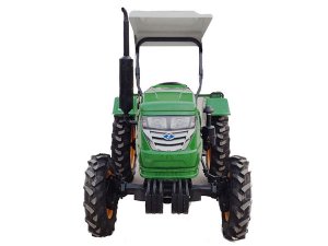 Green TY Tractor 4WD Agricultural Wheel Tractor