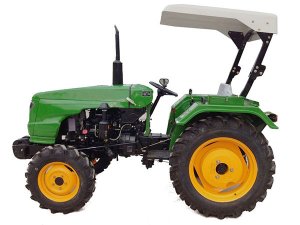 Four Wheel Drive Agricultural Tractor Manufacturer