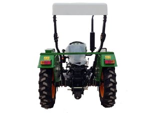 Green Color Utility Tractor for Agriculture