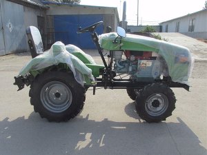 12HP Tractor